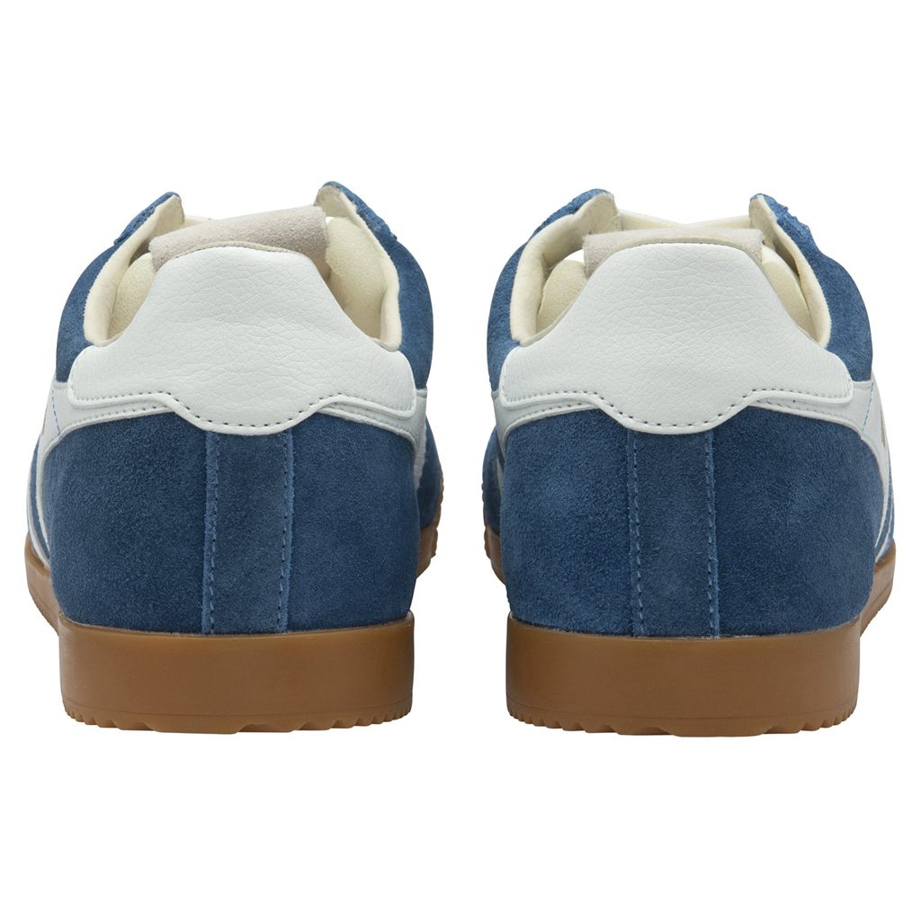 Gola Classics Elan Sneakers Azules Blancos Mexico | OKY-426589