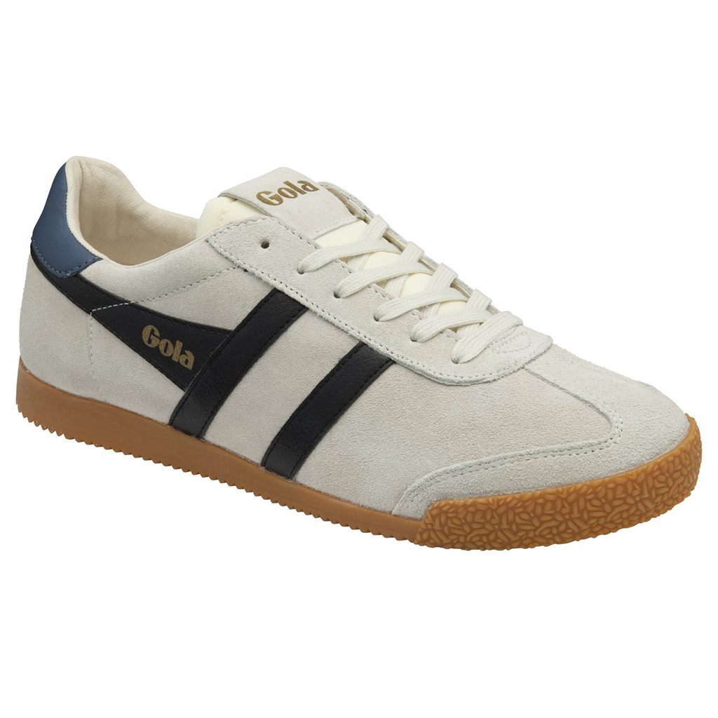 Gola Classics Elan Sneakers Blancos Negros Mexico | HKW-940537