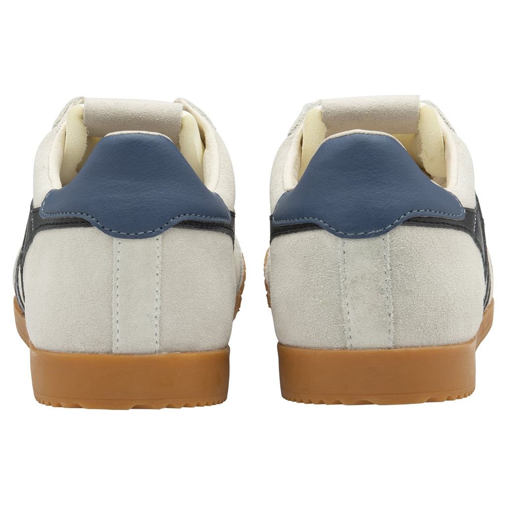 Gola Classics Elan Sneakers Blancos Negros Mexico | HKW-940537