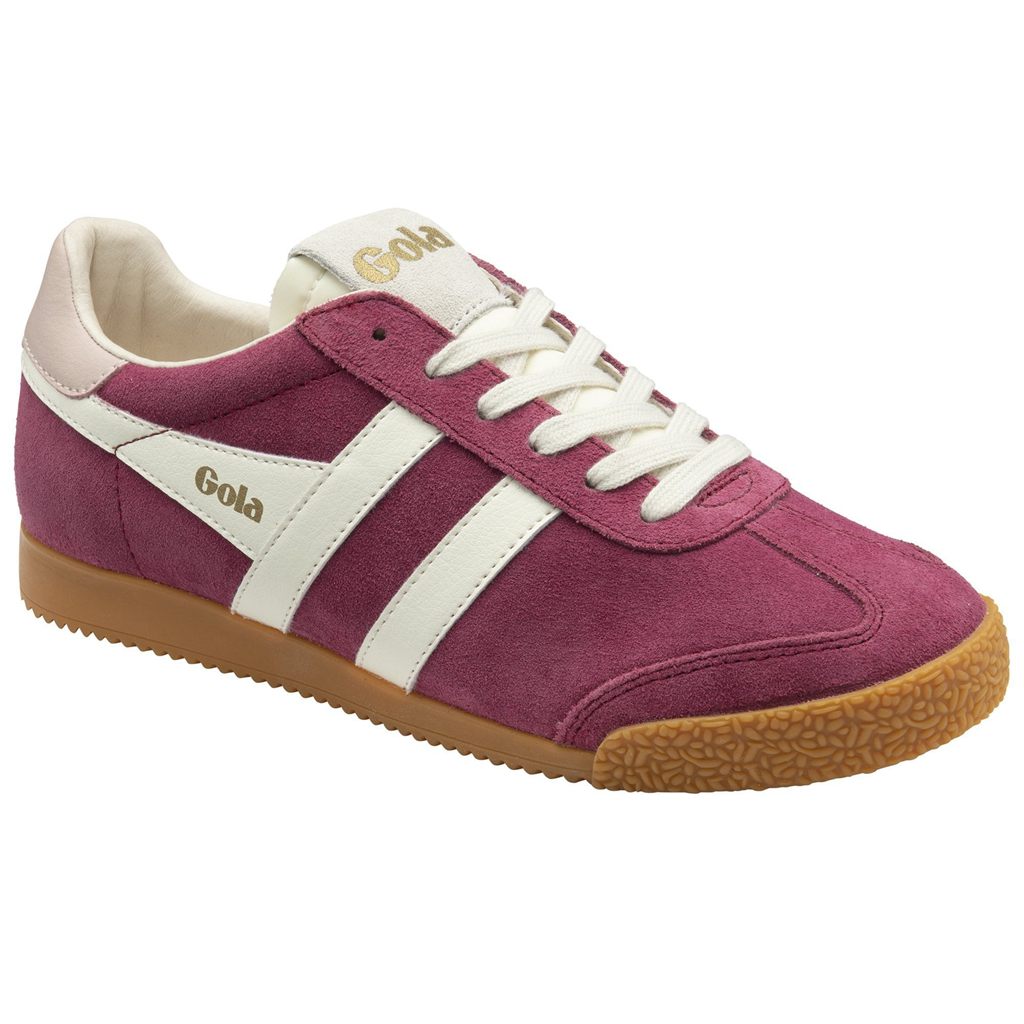 Gola Classics Elan Sneakers Blancos Rosas Mexico | IMW-194075