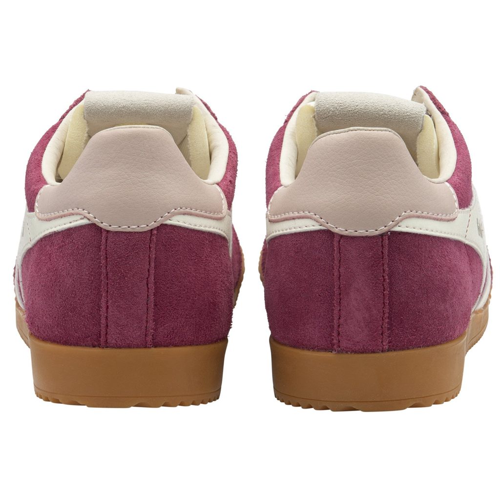 Gola Classics Elan Sneakers Blancos Rosas Mexico | IMW-194075