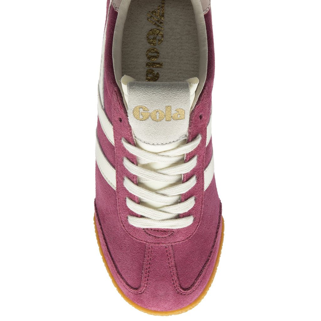 Gola Classics Elan Sneakers Blancos Rosas Mexico | IMW-194075