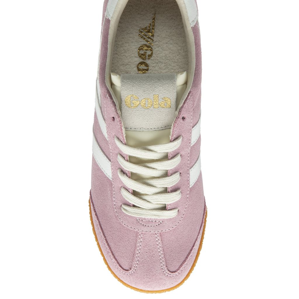 Gola Classics Elan Sneakers Blancos Mexico | GKU-025874