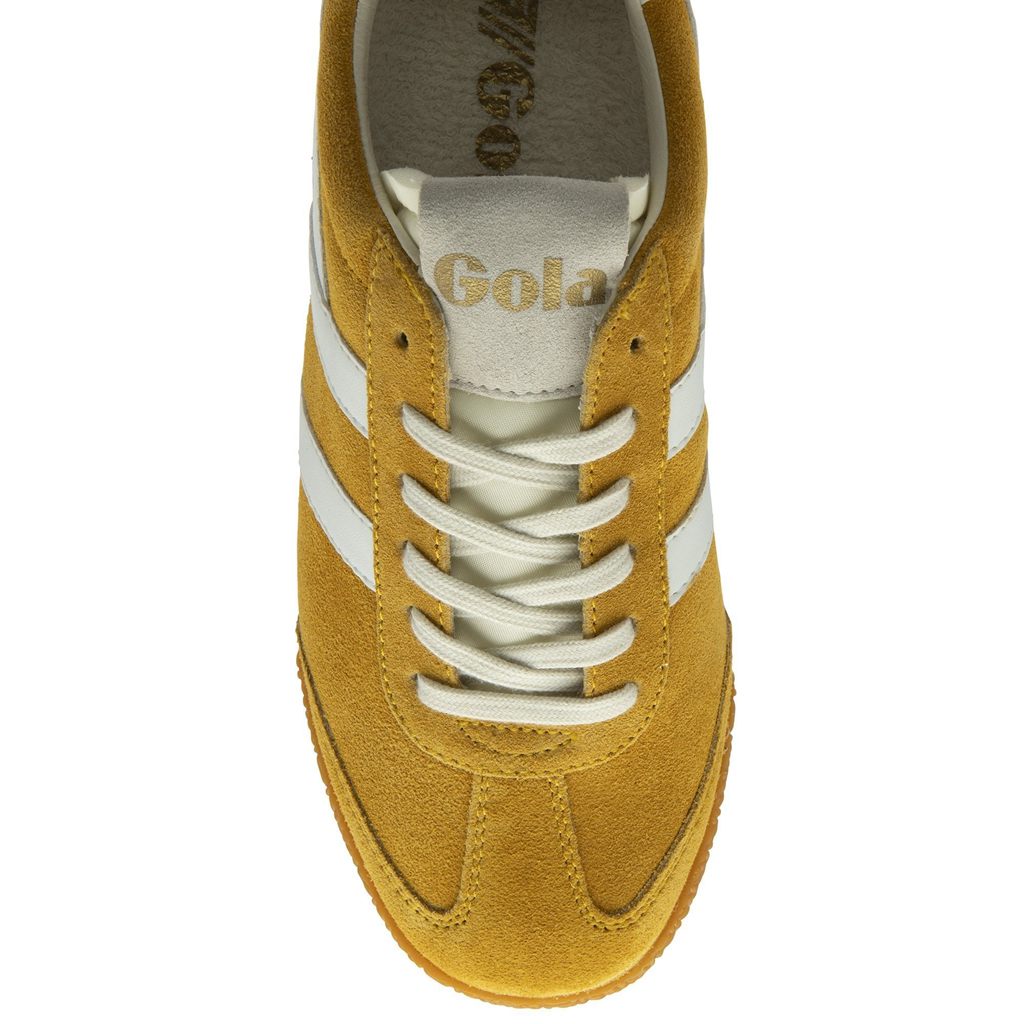 Gola Classics Elan Sneakers Blancos Mexico | QNP-345072