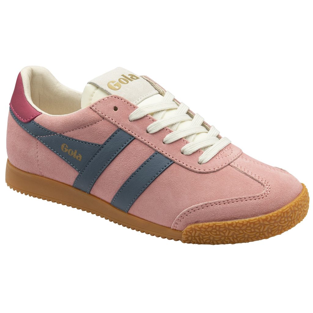 Gola Classics Elan Sneakers Coral Rosas Mexico | YNC-937641