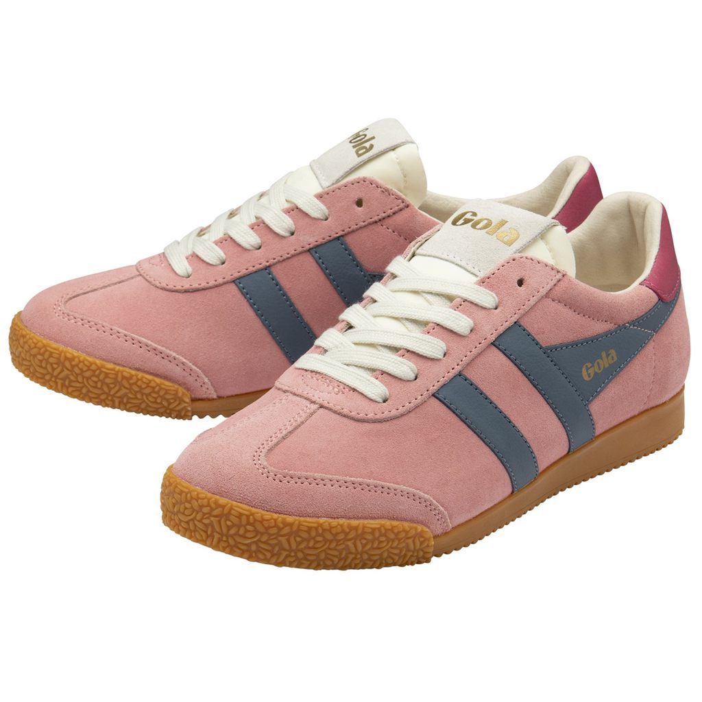 Gola Classics Elan Sneakers Coral Rosas Mexico | YNC-937641
