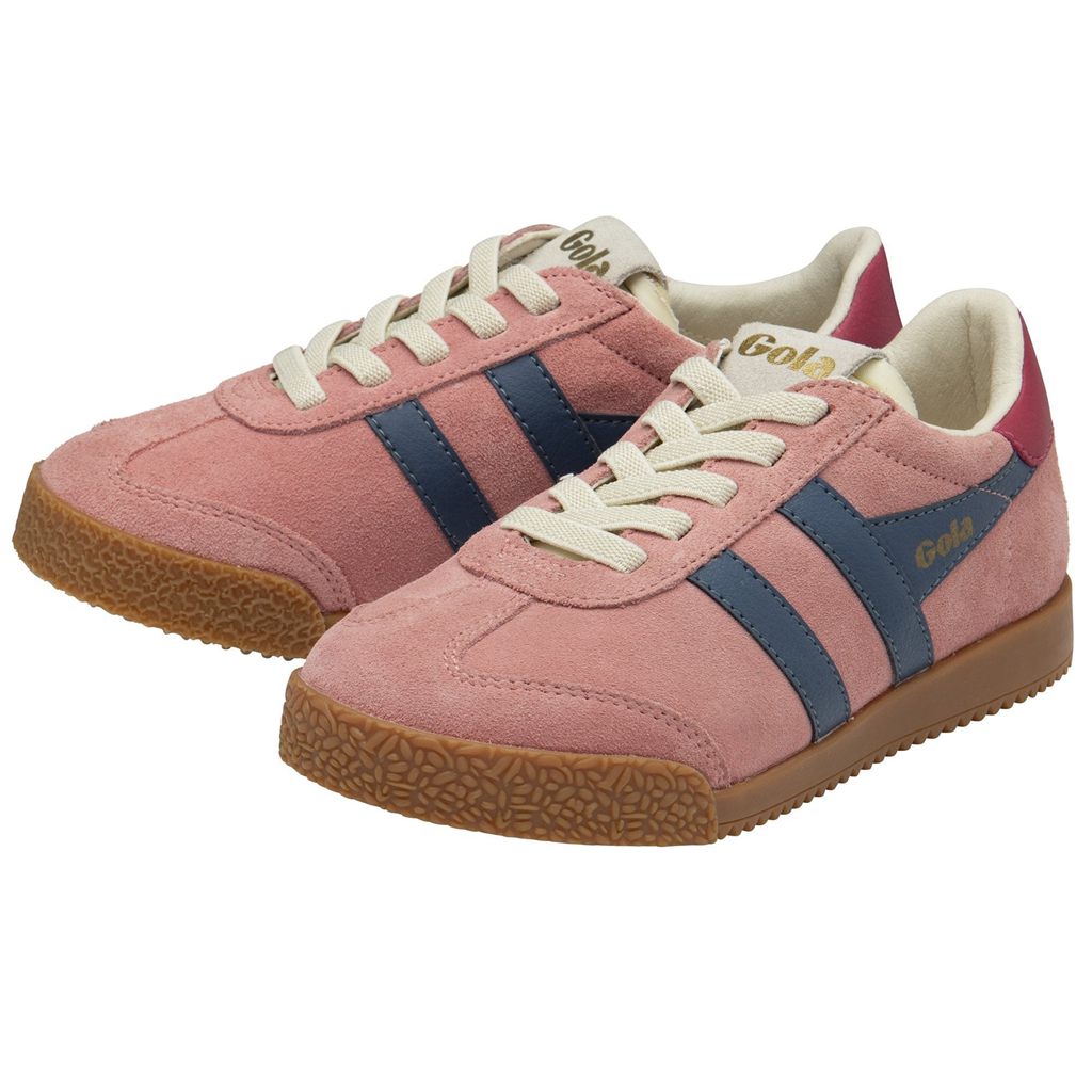 Gola Classics Elan Sneakers Coral Rosas Mexico | AWP-036794