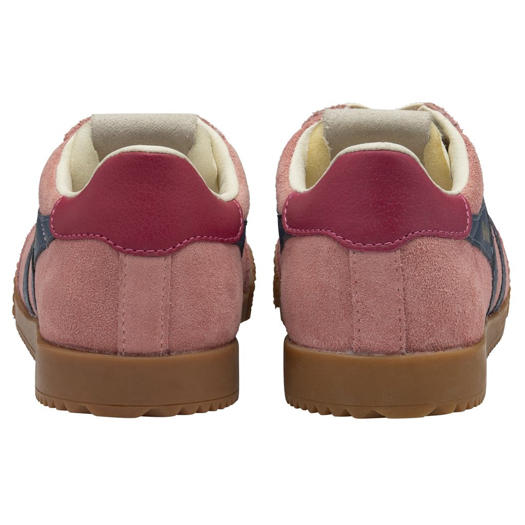 Gola Classics Elan Sneakers Coral Rosas Mexico | AWP-036794
