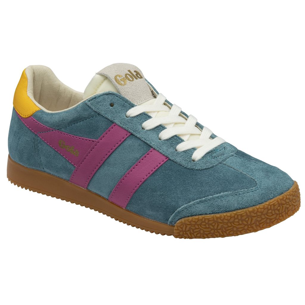 Gola Classics Elan Sneakers Fucsia Fucsia Mexico | ZMF-369508