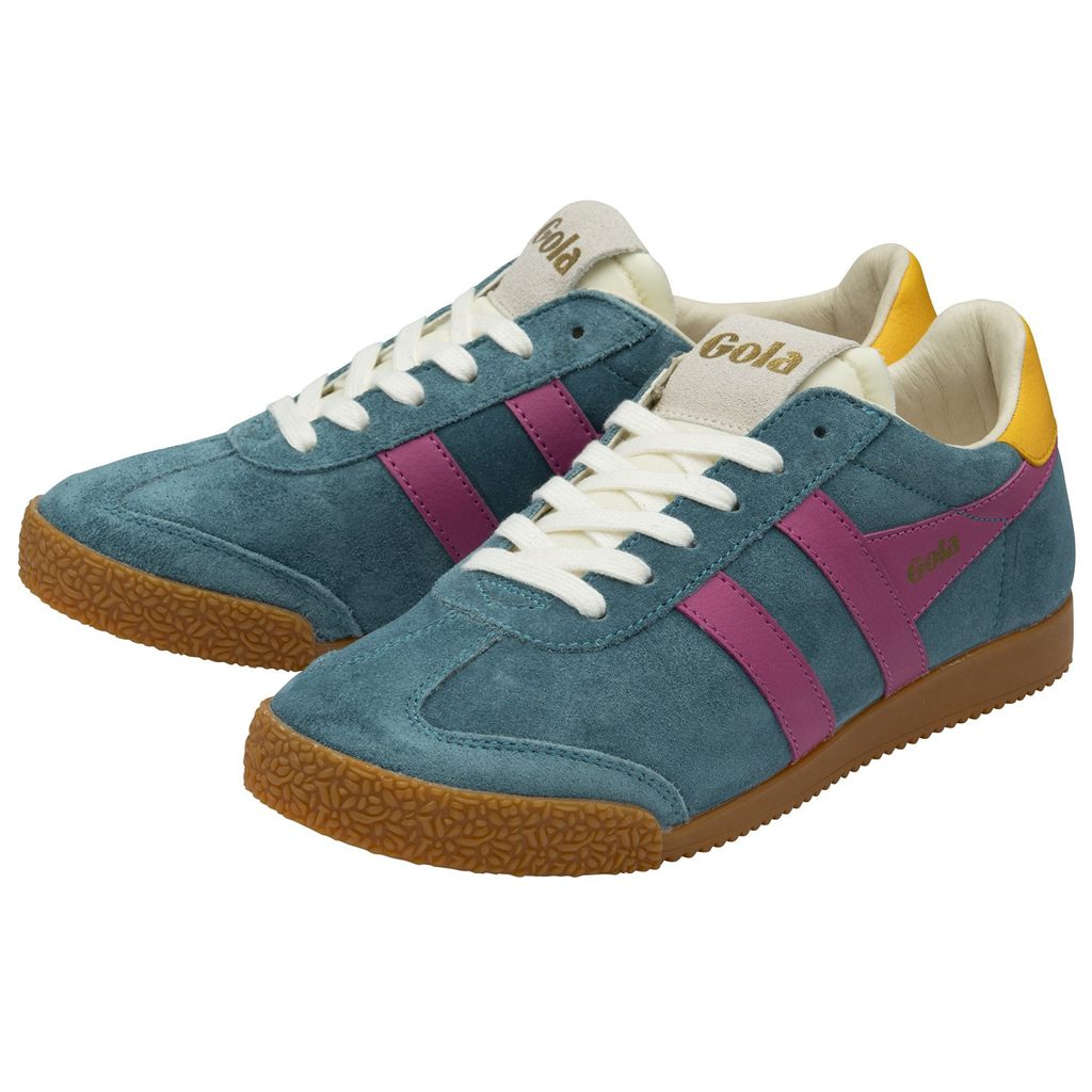 Gola Classics Elan Sneakers Fucsia Fucsia Mexico | ZMF-369508