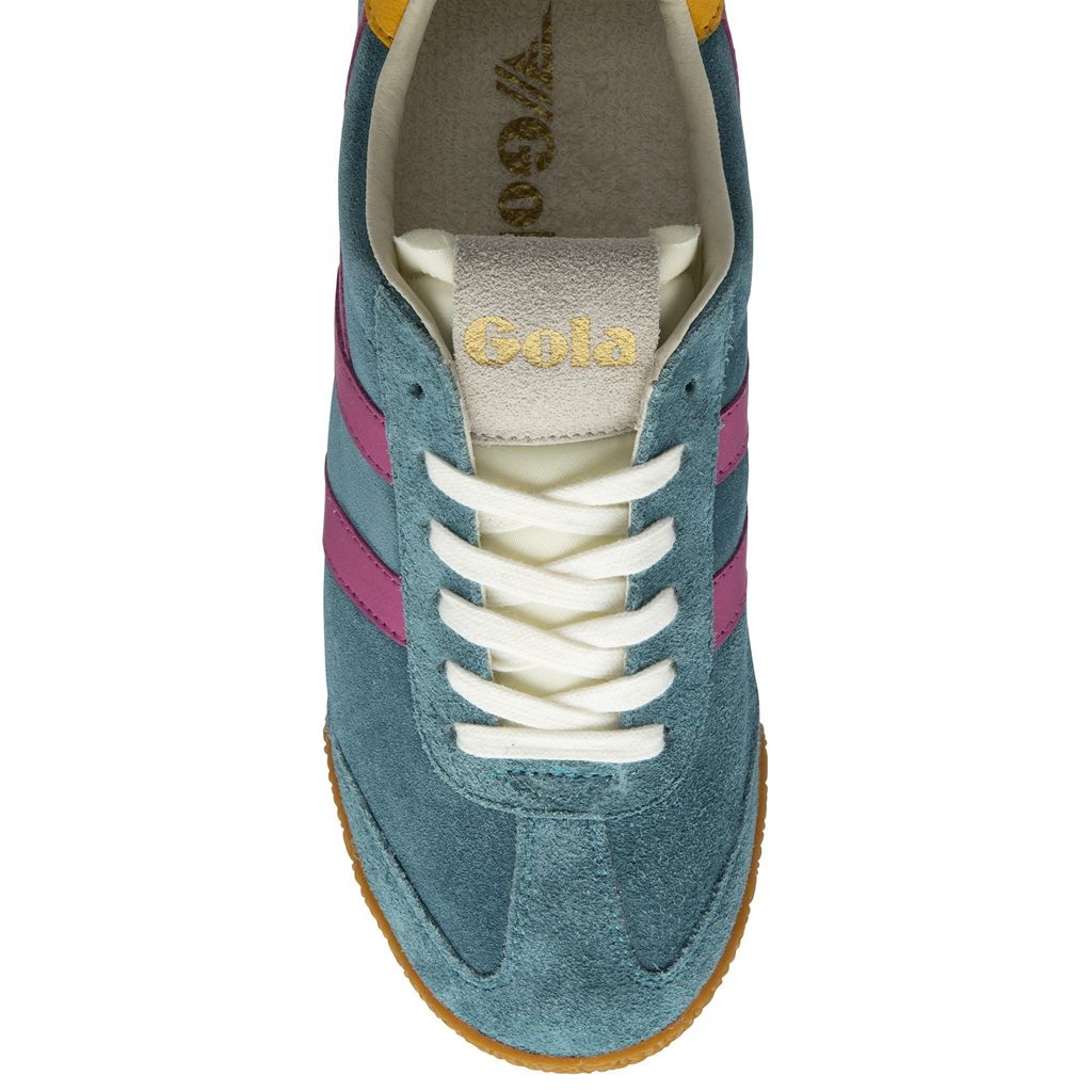 Gola Classics Elan Sneakers Fucsia Fucsia Mexico | ZMF-369508