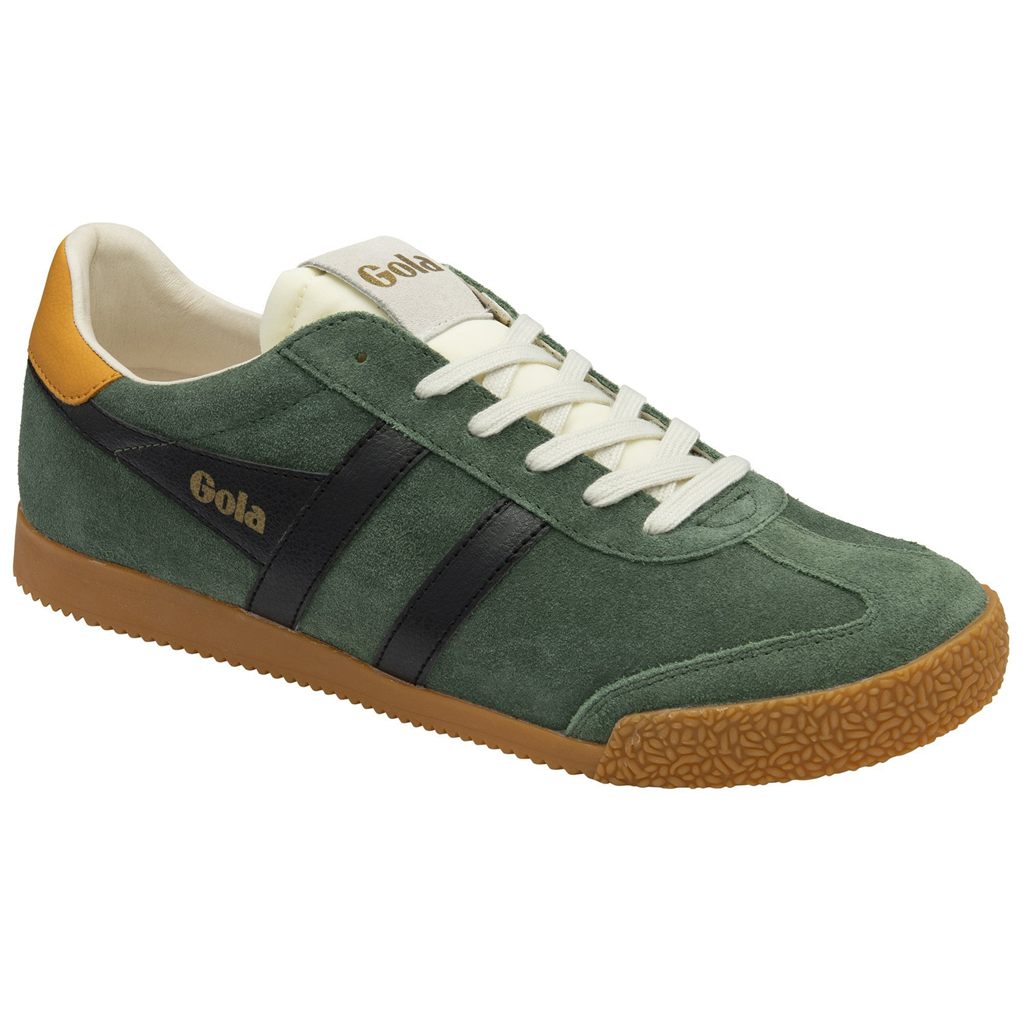 Gola Classics Elan Sneakers Negros Azules Mexico | PIJ-214086