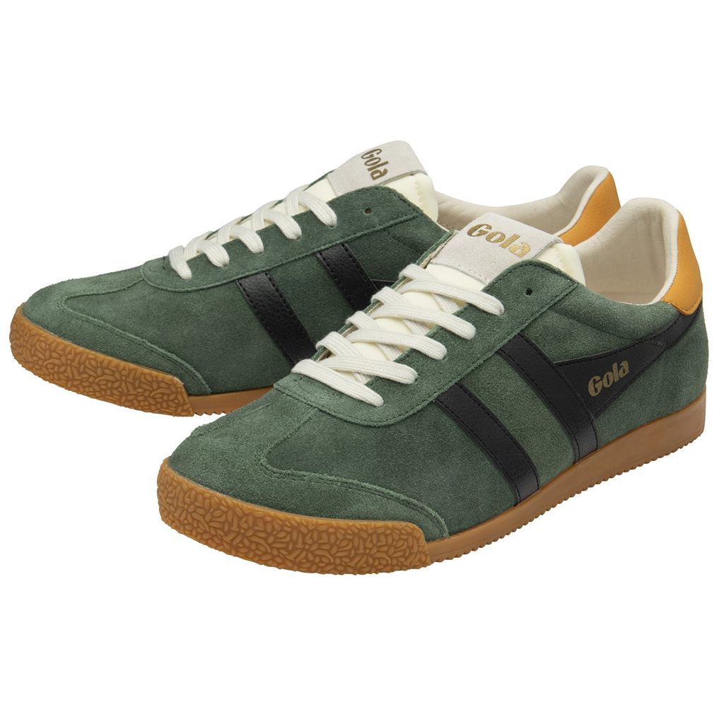 Gola Classics Elan Sneakers Negros Azules Mexico | PIJ-214086
