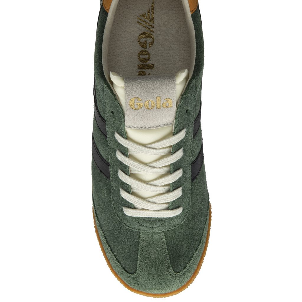 Gola Classics Elan Sneakers Negros Azules Mexico | PIJ-214086
