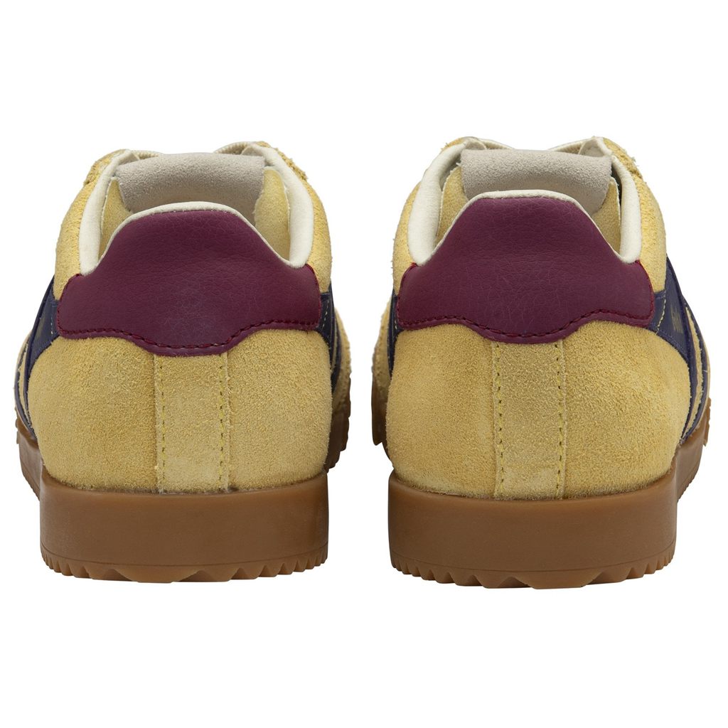 Gola Classics Elan Sneakers Pollen Plum Cerise Mexico | RUB-053861