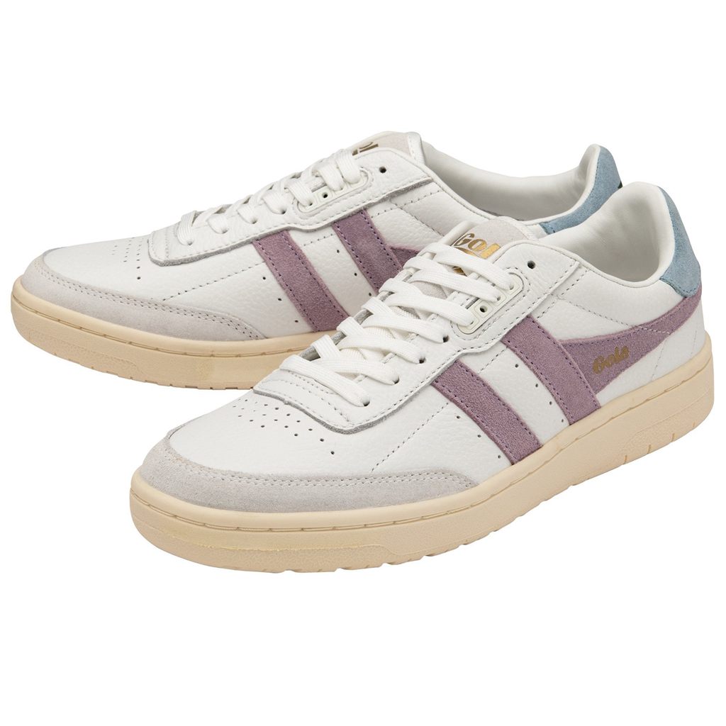 Gola Classics Falcon Sneakers Blancos Mexico | BAL-684271