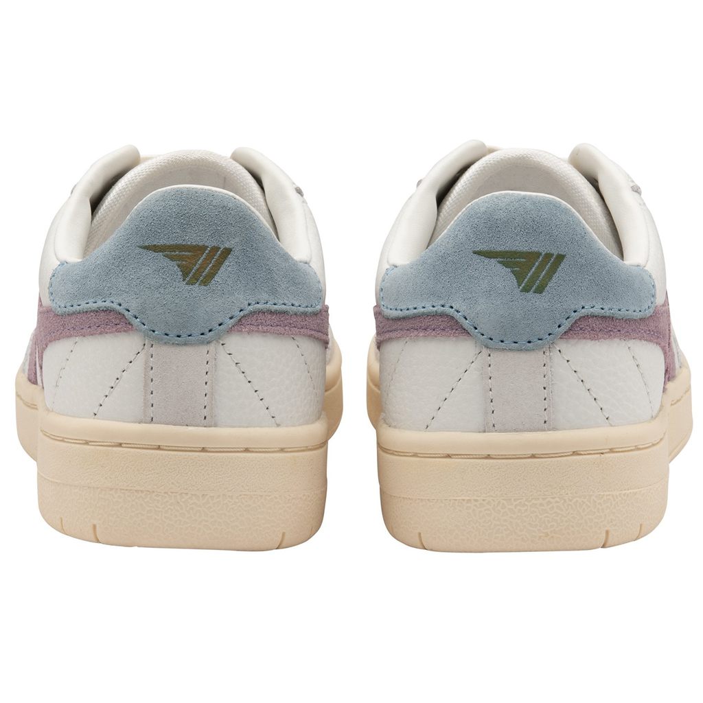 Gola Classics Falcon Sneakers Blancos Mexico | BAL-684271