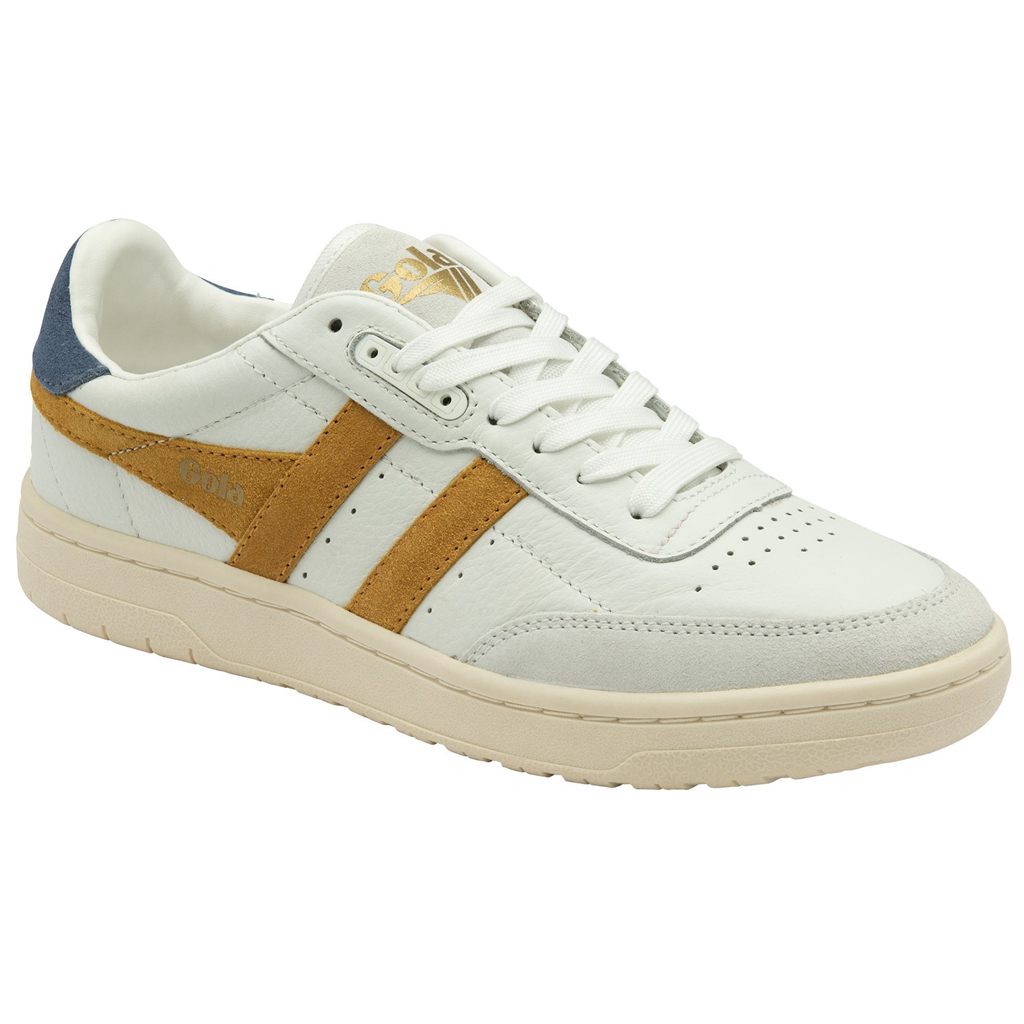 Gola Classics Falcon Sneakers Blancos Mexico | BCT-109348