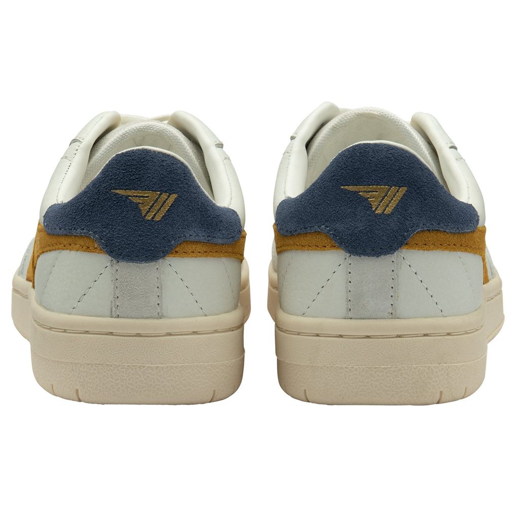 Gola Classics Falcon Sneakers Blancos Mexico | BCT-109348