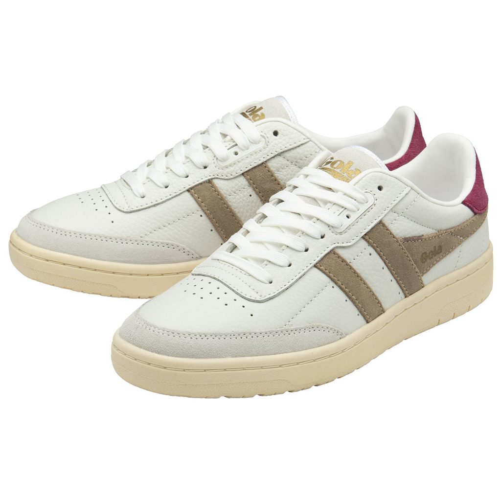 Gola Classics Falcon Sneakers Blancos Mexico | DHK-274563