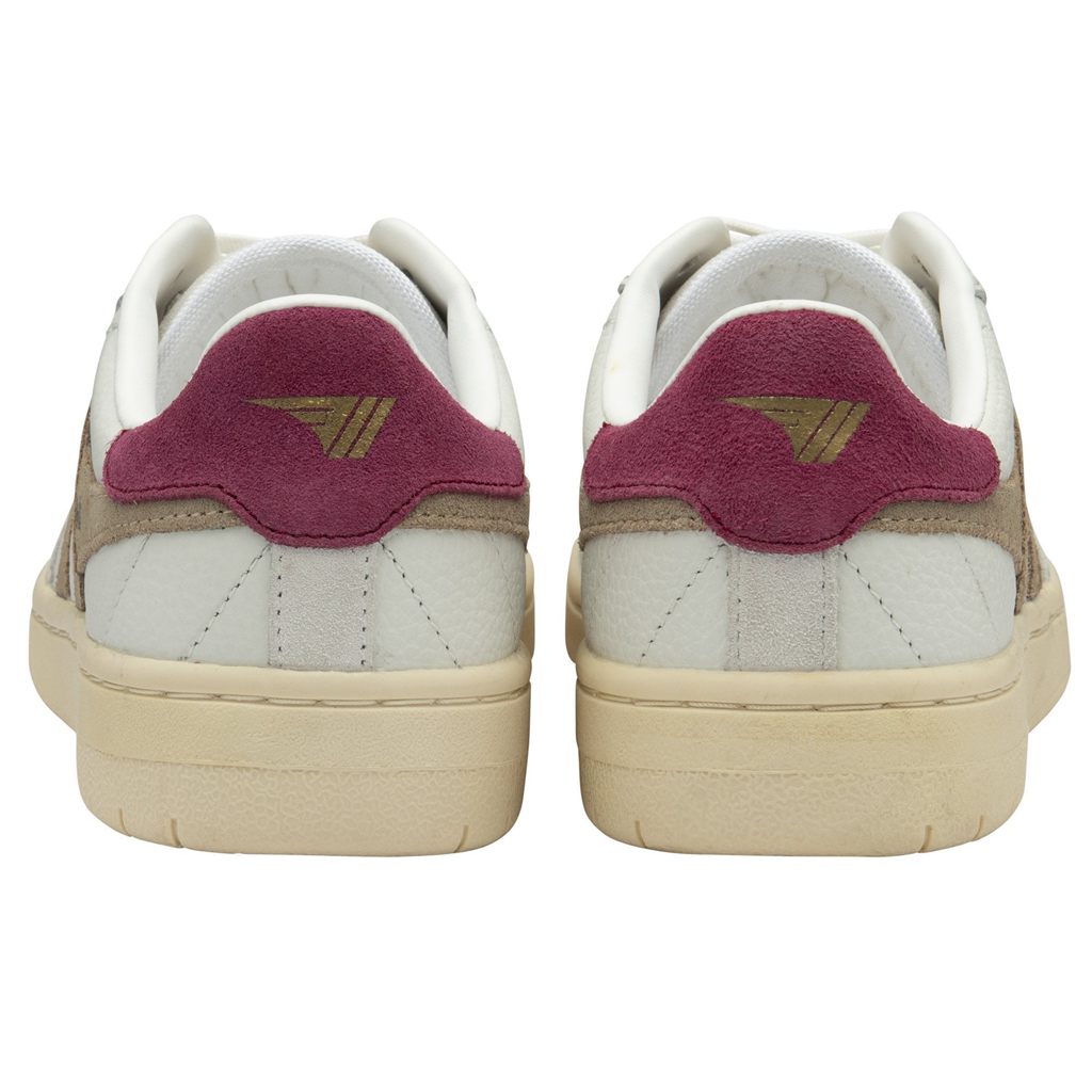 Gola Classics Falcon Sneakers Blancos Mexico | DHK-274563