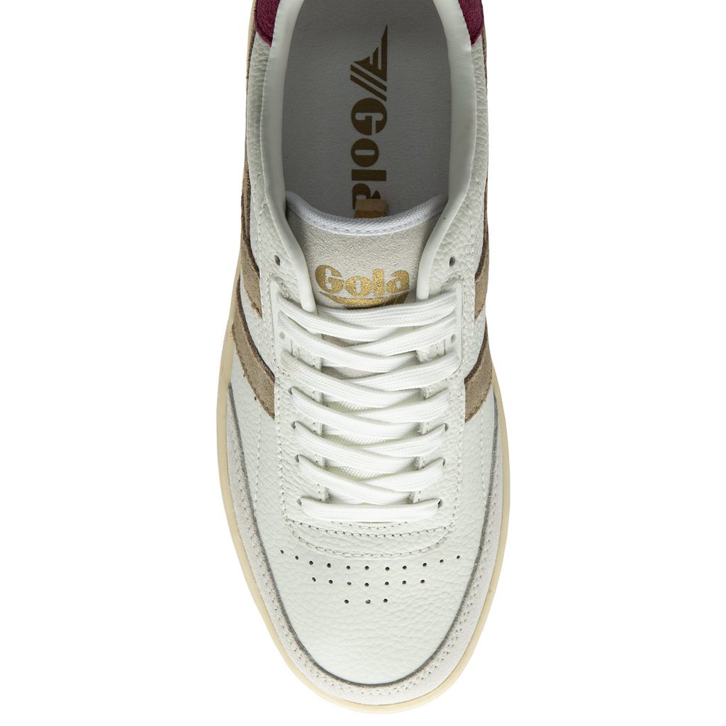 Gola Classics Falcon Sneakers Blancos Mexico | DHK-274563