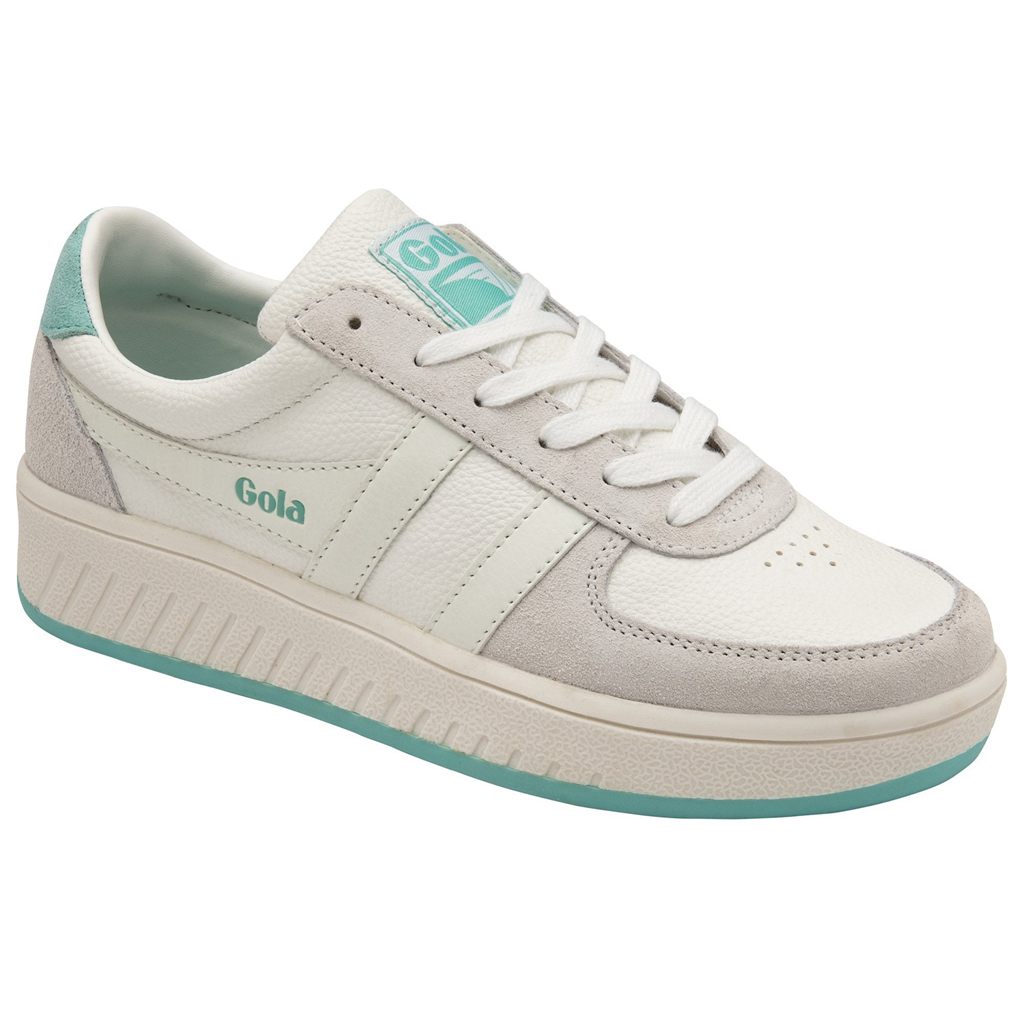 Gola Classics Grandslam '88 Sneakers Blancos Mexico | WRK-639425
