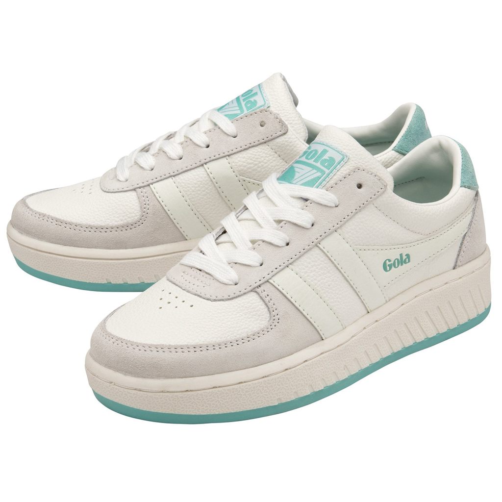 Gola Classics Grandslam '88 Sneakers Blancos Mexico | WRK-639425