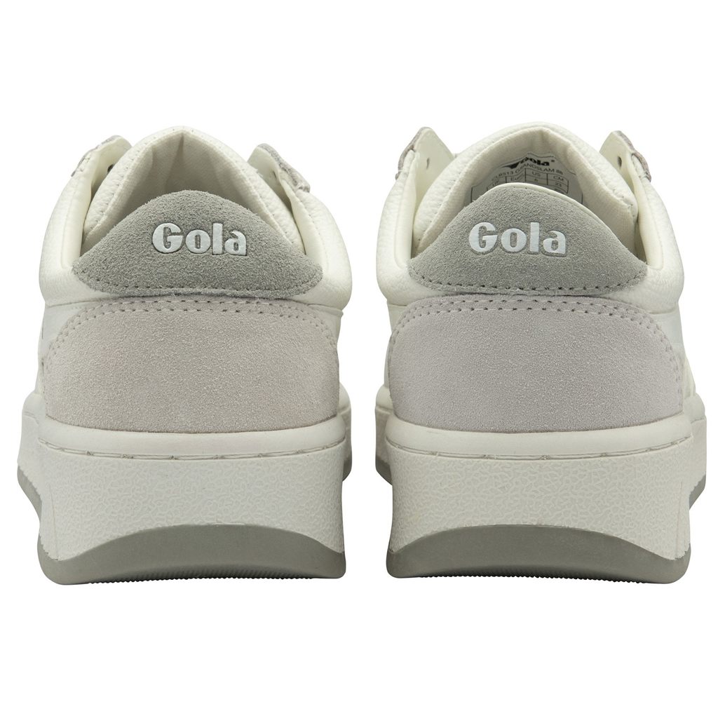 Gola Classics Grandslam '88 Sneakers Blancos Grises Claro Mexico | ZNC-196352