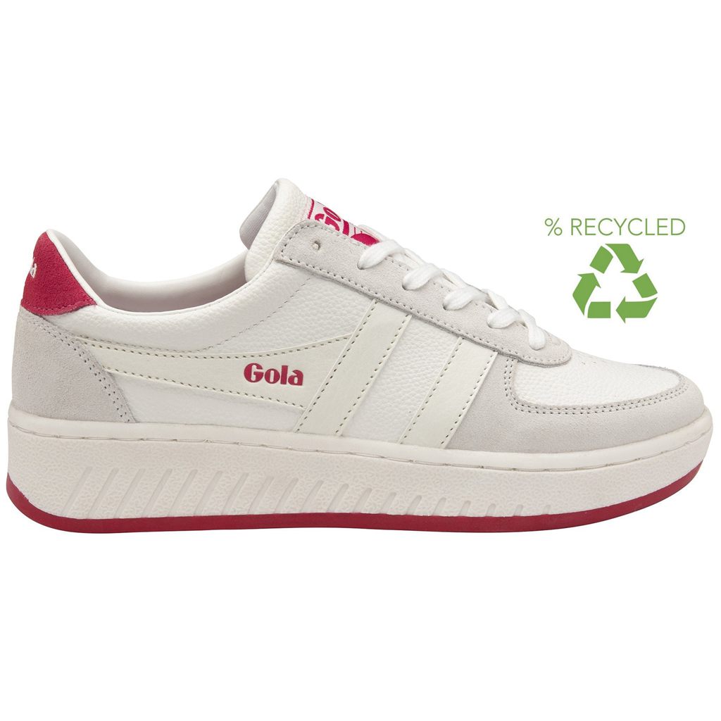 Gola Classics Grandslam '88 Sneakers Blancos Mexico | DPR-487590