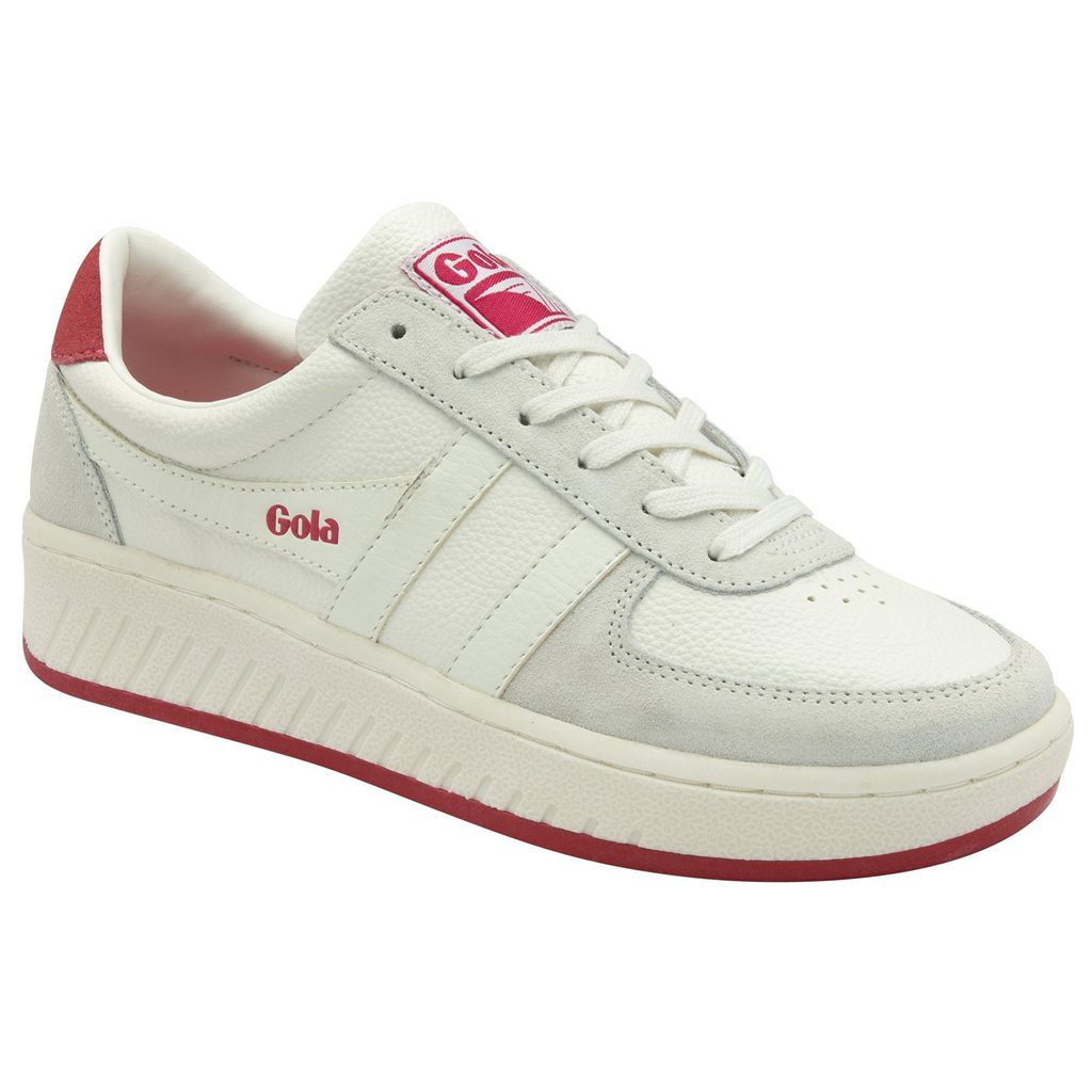 Gola Classics Grandslam '88 Sneakers Blancos Mexico | DPR-487590