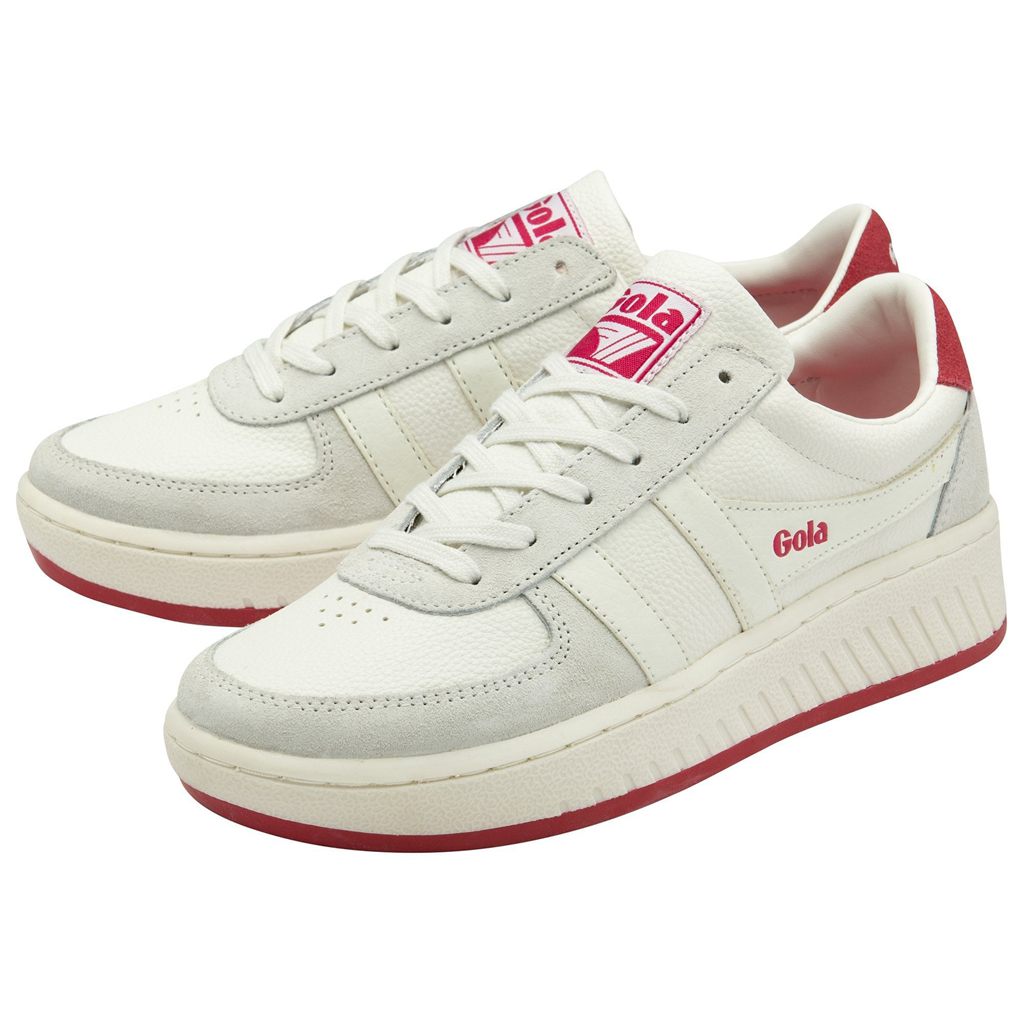 Gola Classics Grandslam '88 Sneakers Blancos Mexico | DPR-487590
