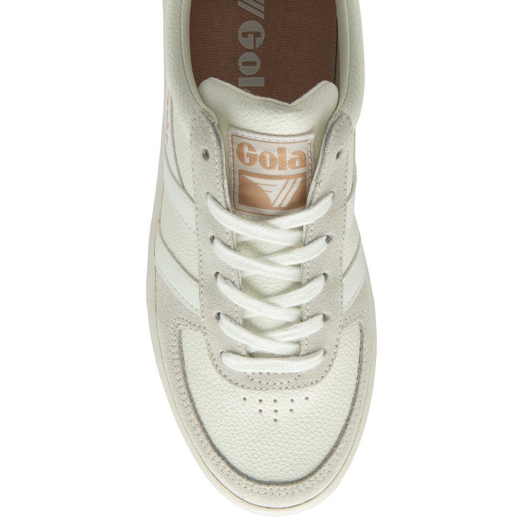 Gola Classics Grandslam '88 Sneakers Blancos Rosas Mexico | ROF-146780