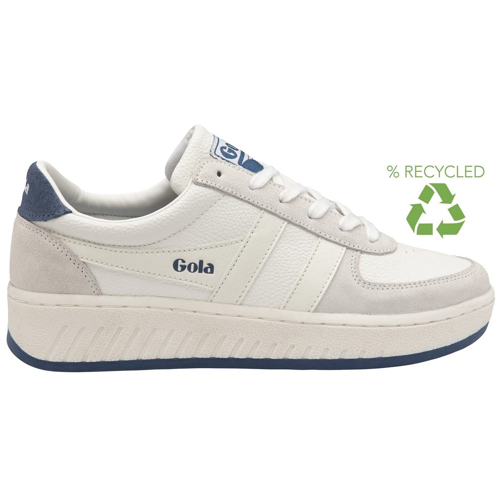 Gola Classics Grandslam '88 Sneakers Blancos Mexico | QEA-069748