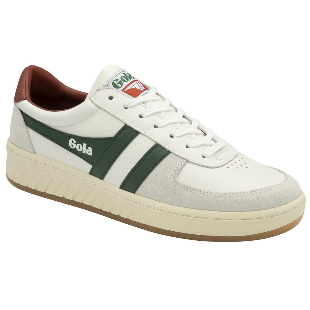 Gola Classics Grandslam Classic Sneakers Blancos Mexico | WOF-032178