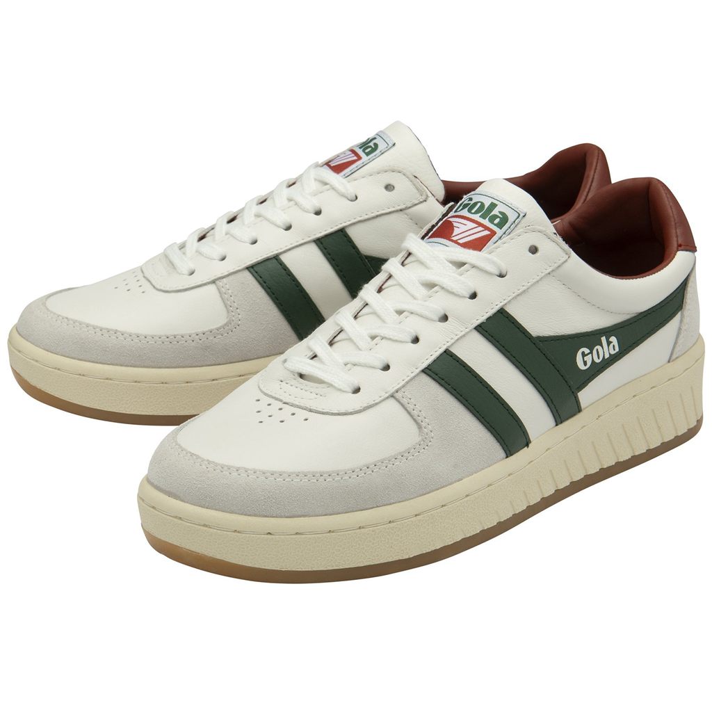 Gola Classics Grandslam Classic Sneakers Blancos Mexico | WOF-032178