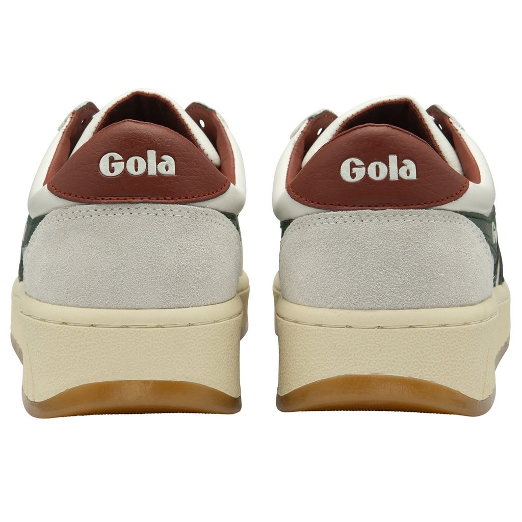 Gola Classics Grandslam Classic Sneakers Blancos Mexico | WOF-032178
