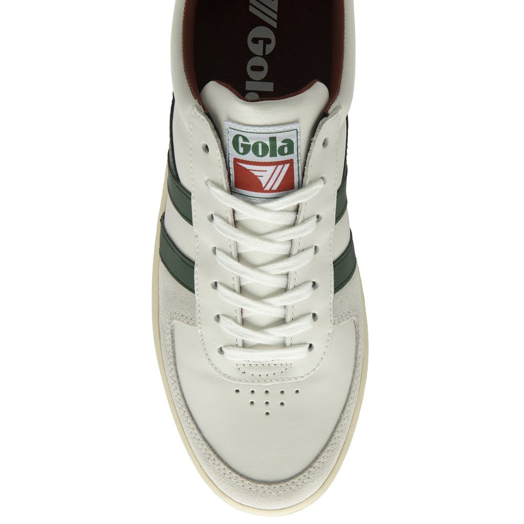 Gola Classics Grandslam Classic Sneakers Blancos Mexico | WOF-032178