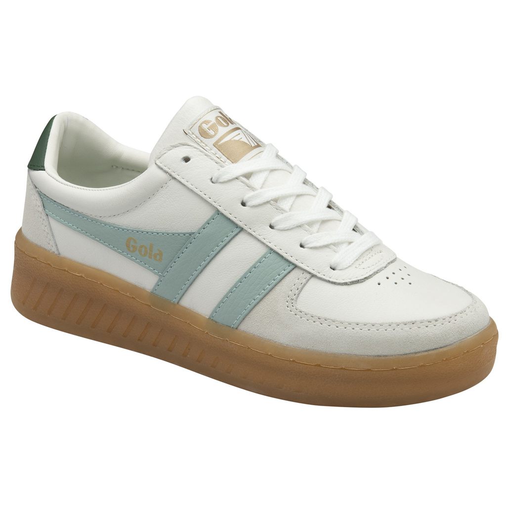 Gola Classics Grandslam Elite Sneakers Blancos Mexico | XPV-129680