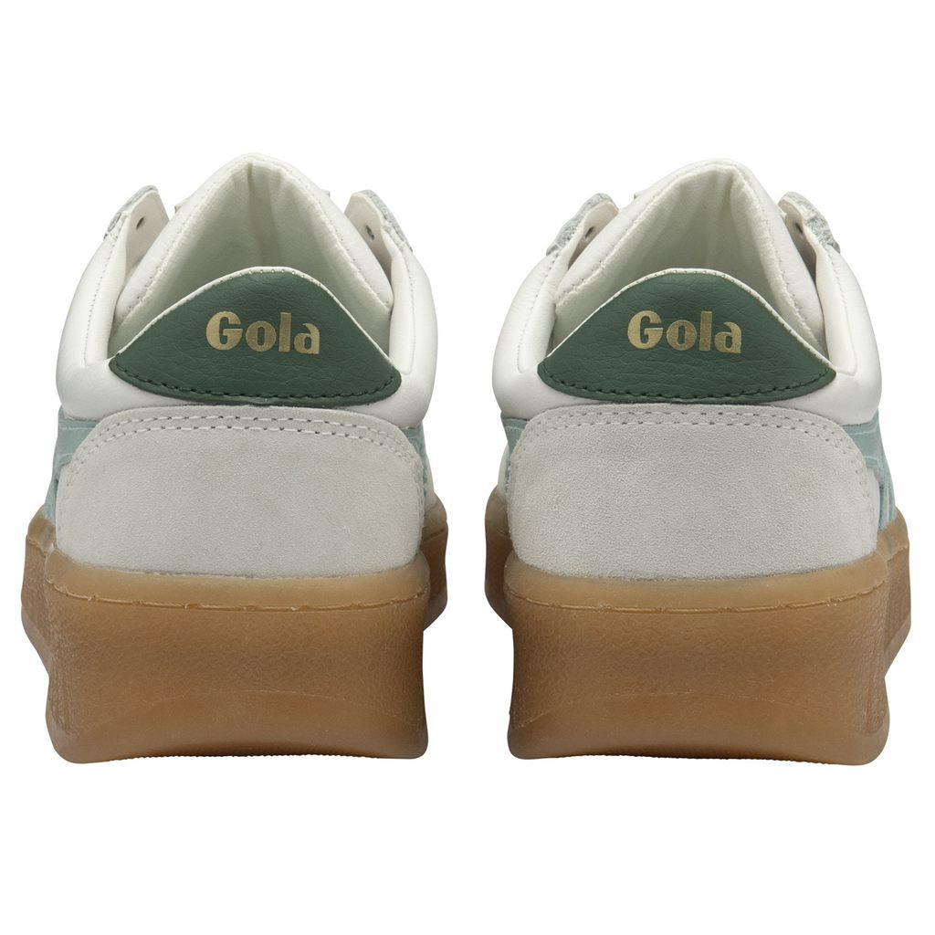Gola Classics Grandslam Elite Sneakers Blancos Mexico | XPV-129680