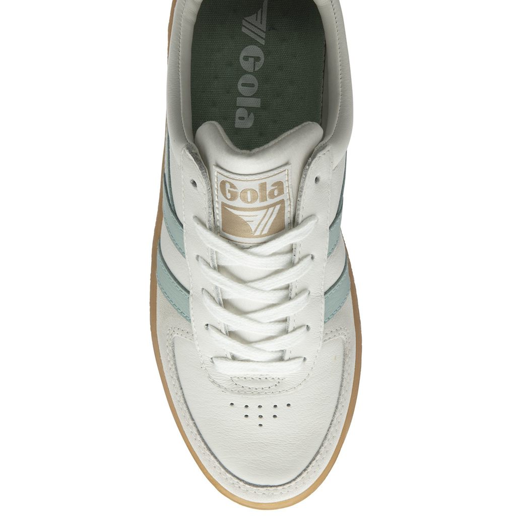 Gola Classics Grandslam Elite Sneakers Blancos Mexico | XPV-129680