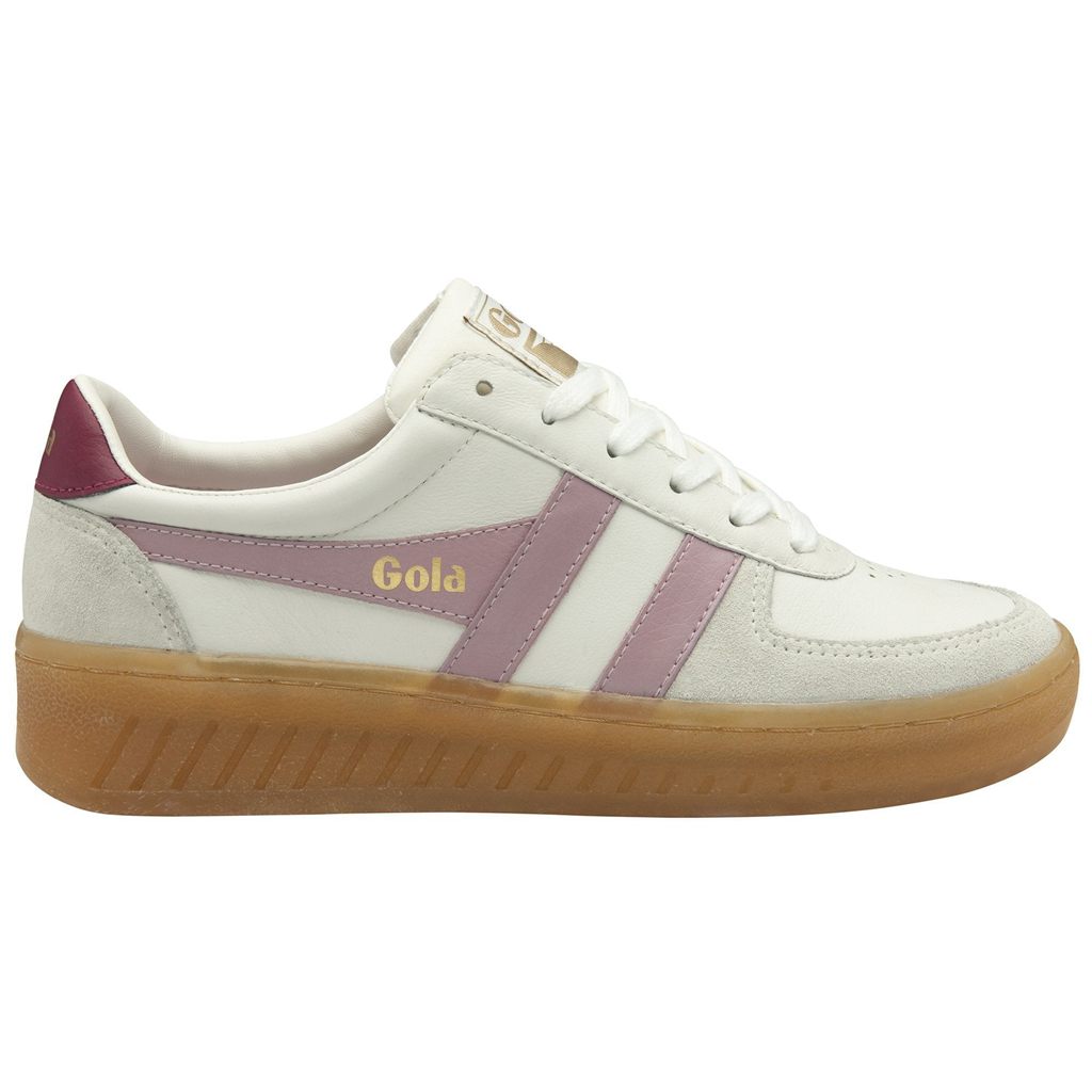 Gola Classics Grandslam Elite Sneakers Blancos Mexico | VNU-453270