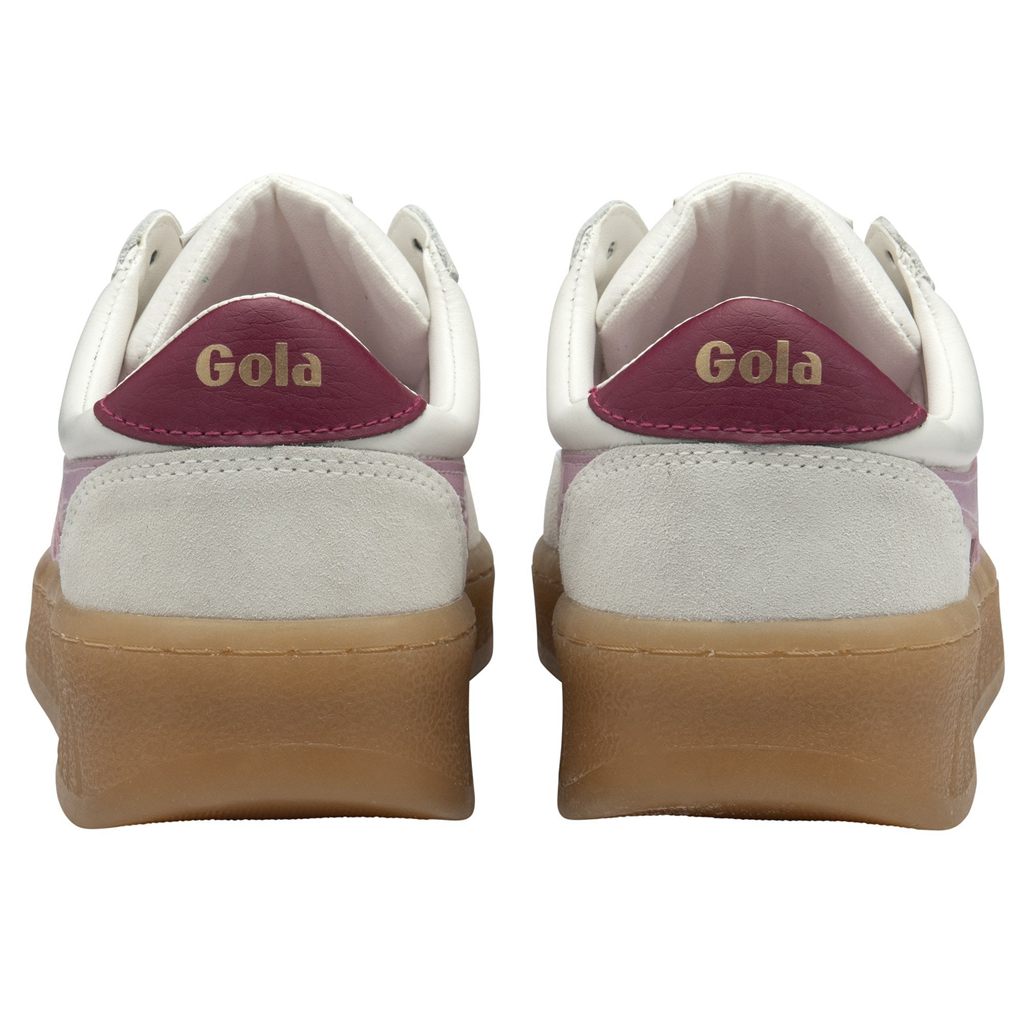 Gola Classics Grandslam Elite Sneakers Blancos Mexico | VNU-453270