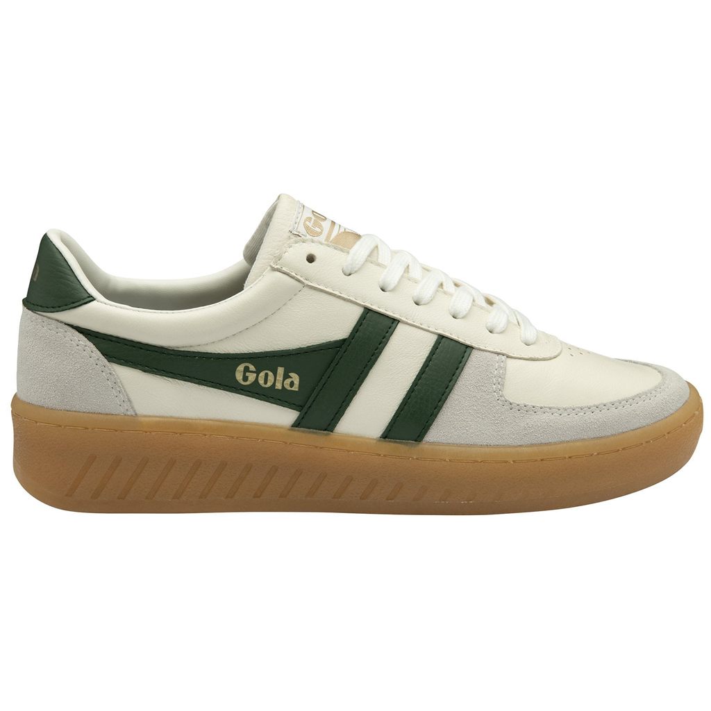 Gola Classics Grandslam Elite Sneakers Blancos Mexico | UWY-316504