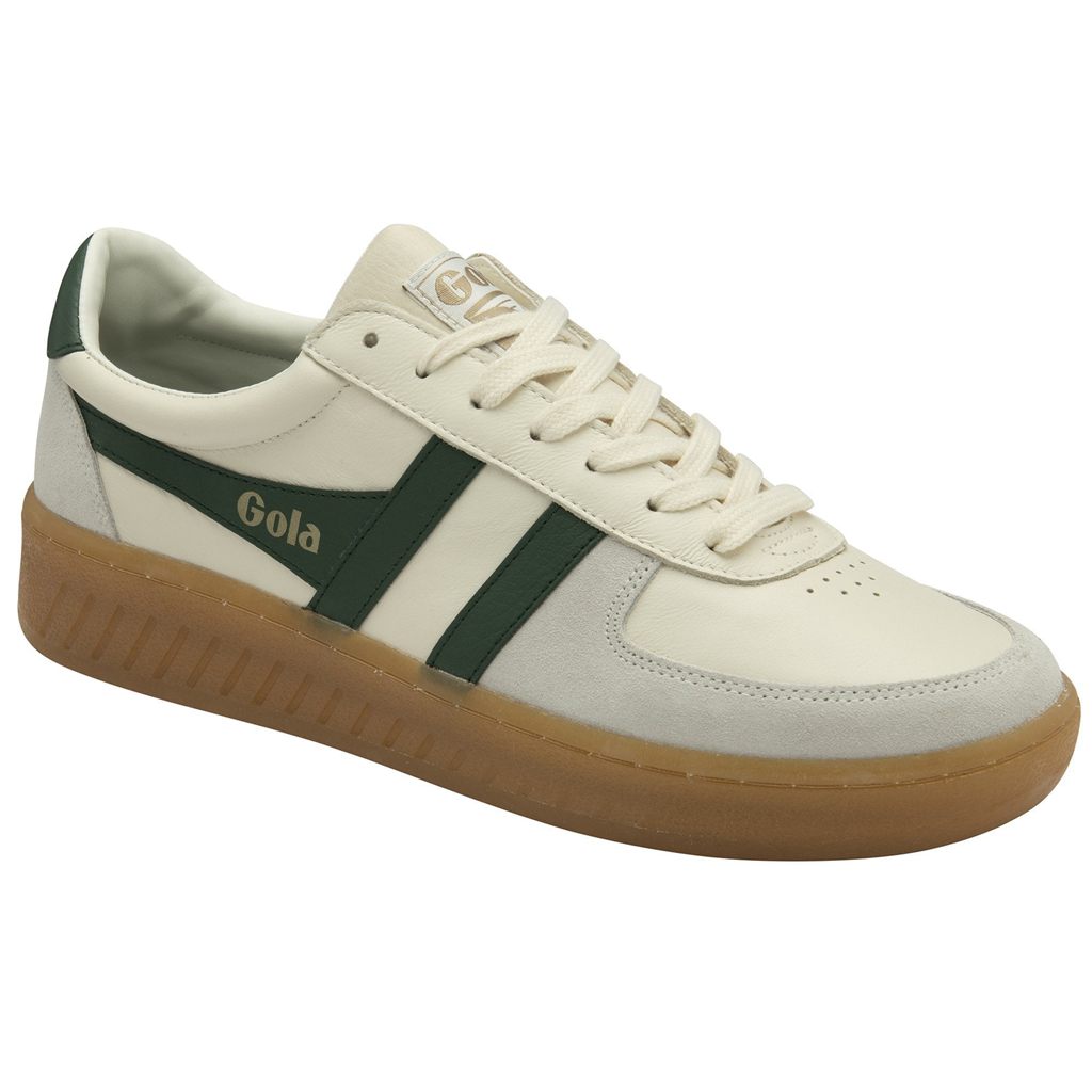 Gola Classics Grandslam Elite Sneakers Blancos Mexico | UWY-316504
