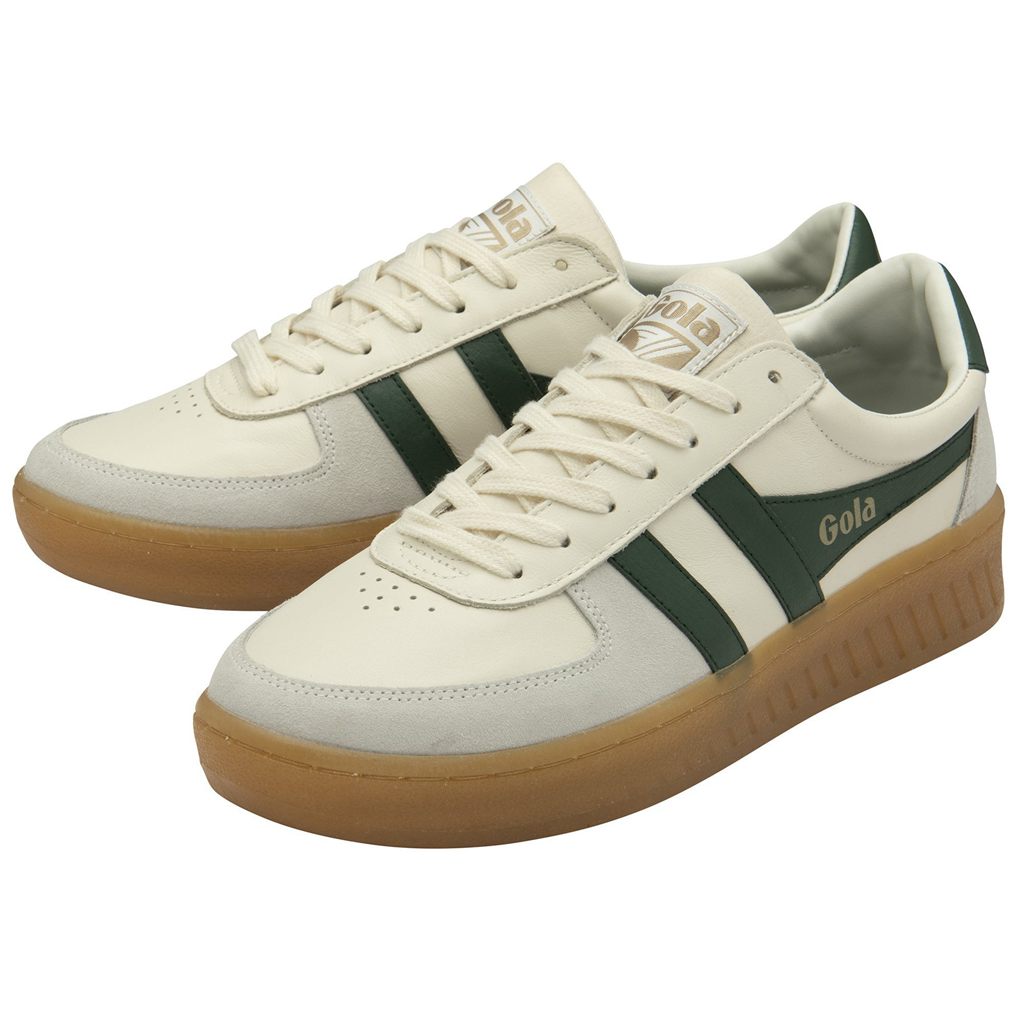 Gola Classics Grandslam Elite Sneakers Blancos Mexico | UWY-316504