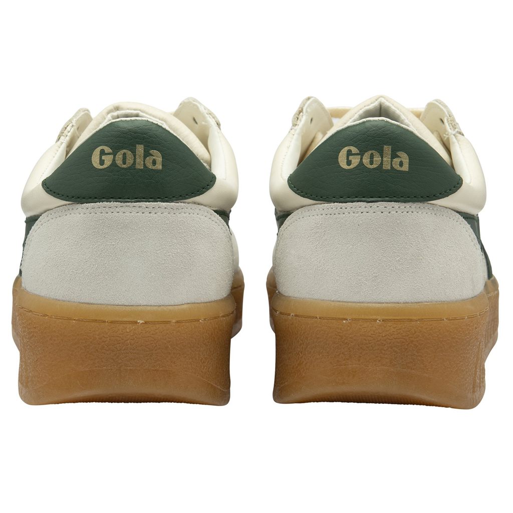 Gola Classics Grandslam Elite Sneakers Blancos Mexico | UWY-316504