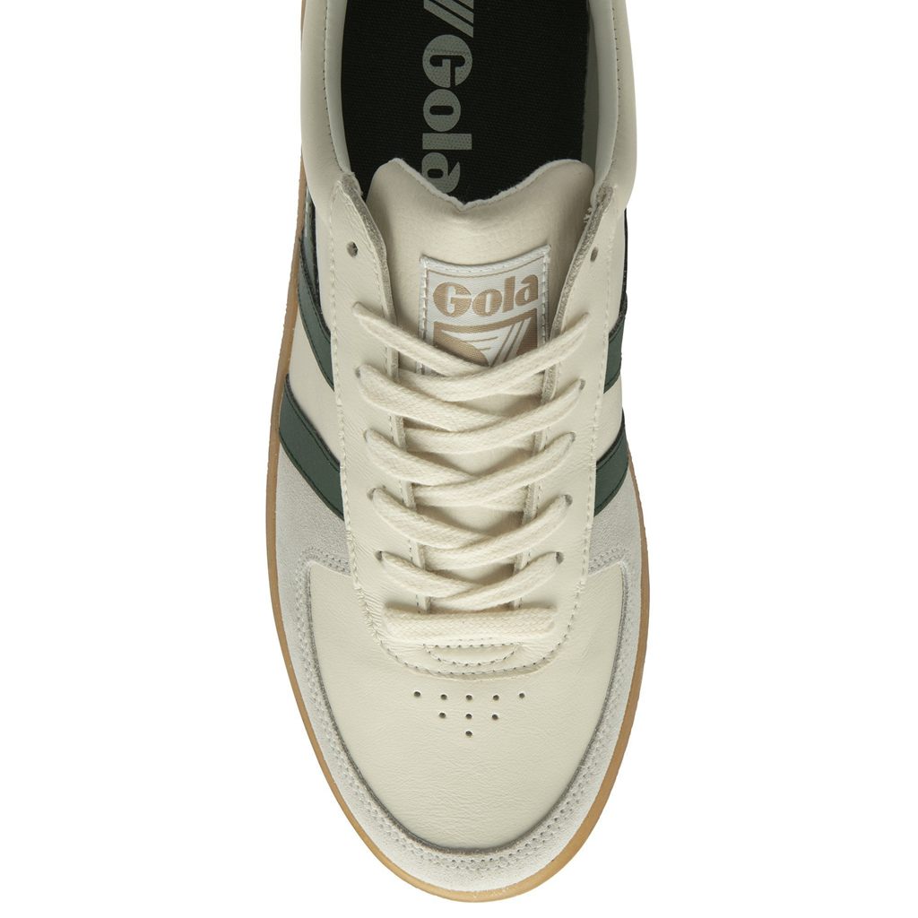 Gola Classics Grandslam Elite Sneakers Blancos Mexico | UWY-316504