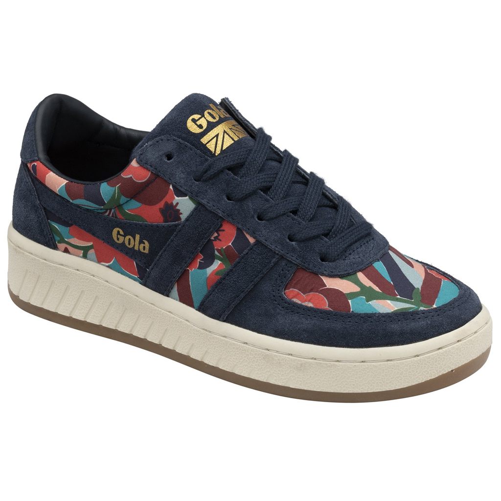 Gola Classics Grandslam LBTY BL Sneakers Azul Marino Mexico | MTV-310567