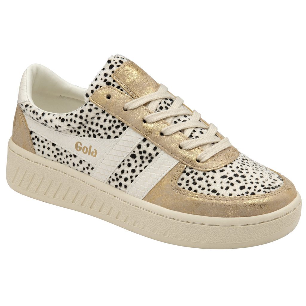 Gola Classics Grandslam Mamba Sneakers Dorados Mexico | WKN-354196